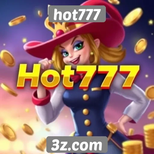 Promoções e bônus oferecidos pelo hot777