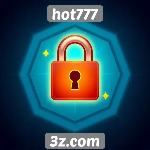Análise da segurança no site de jogos hot777