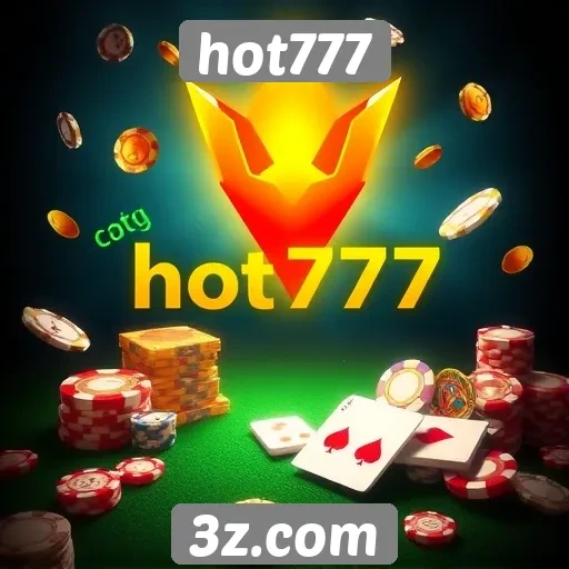 Recursos de segurança do hot777 em jogos online