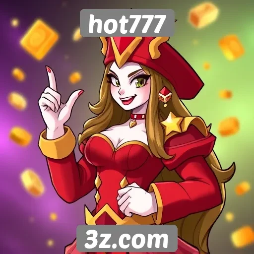 Impacto do hot777 na indústria de jogos online